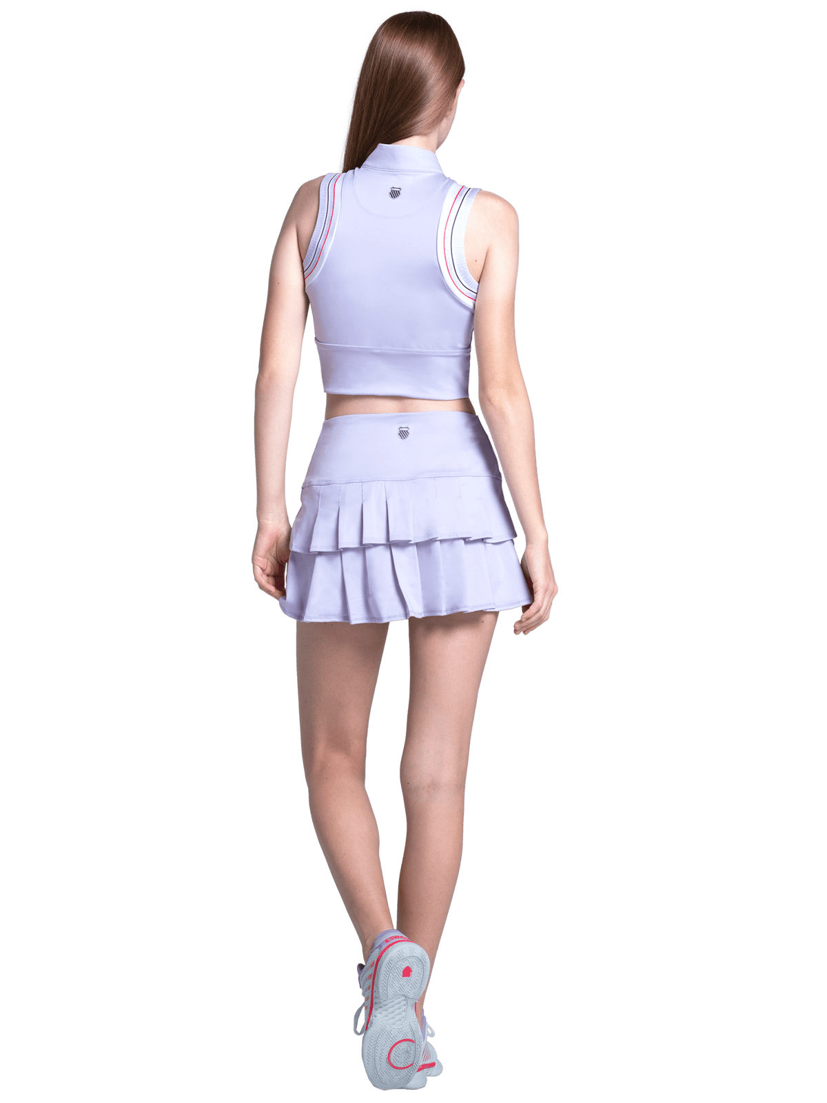 EDGE CUT CROP TANK