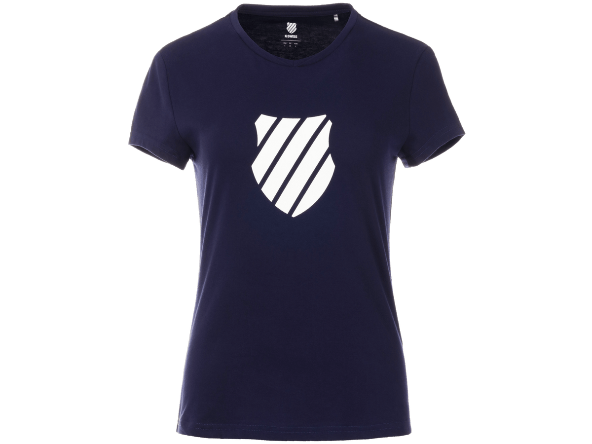 WOMENS LOGO TEE