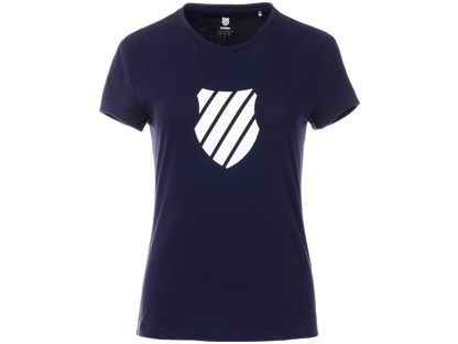 WOMENS LOGO TEE