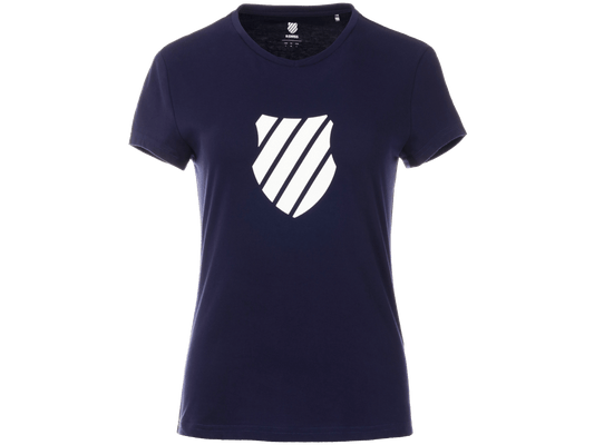 WOMENS LOGO TEE