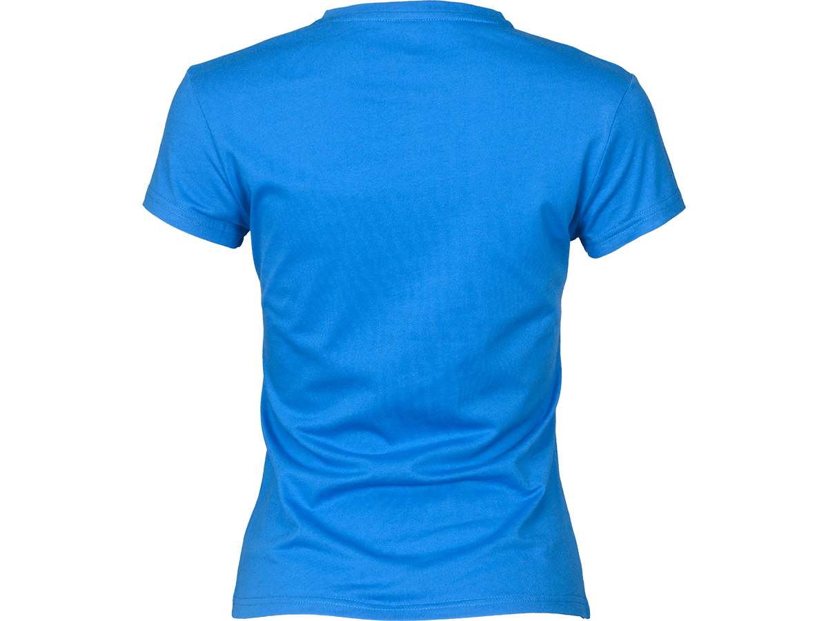 WOMENS LOGO TEE