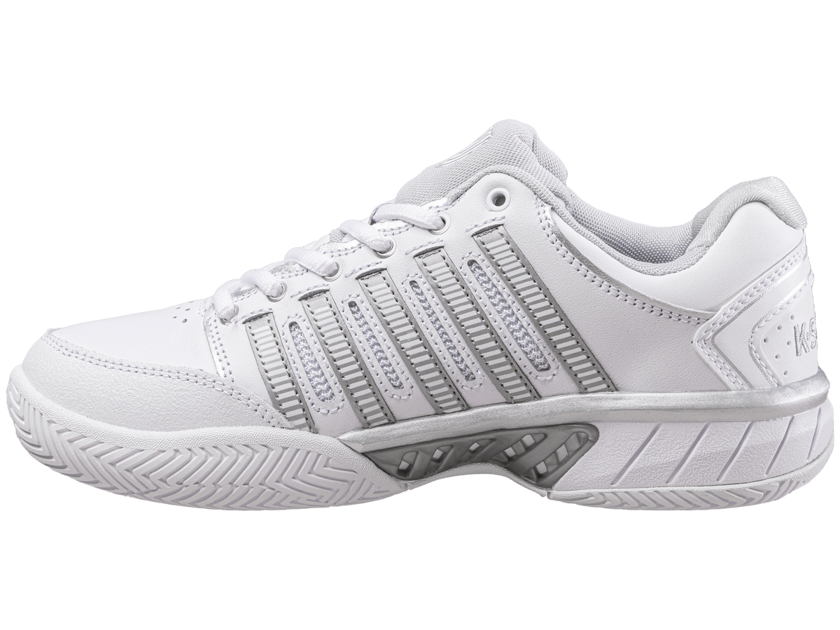 WOMENS HYPERCOURT EXPRESS LEATHER