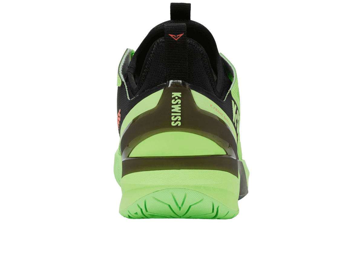 K-FRAME SPEED RUBLO
