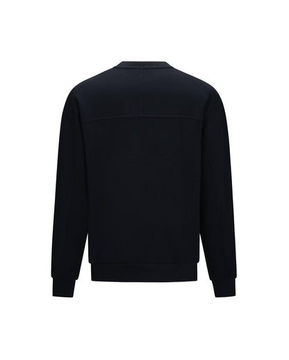 K- SWISS X ANDREY RUBLEV UNISEX LOGO SWEATSHIRT