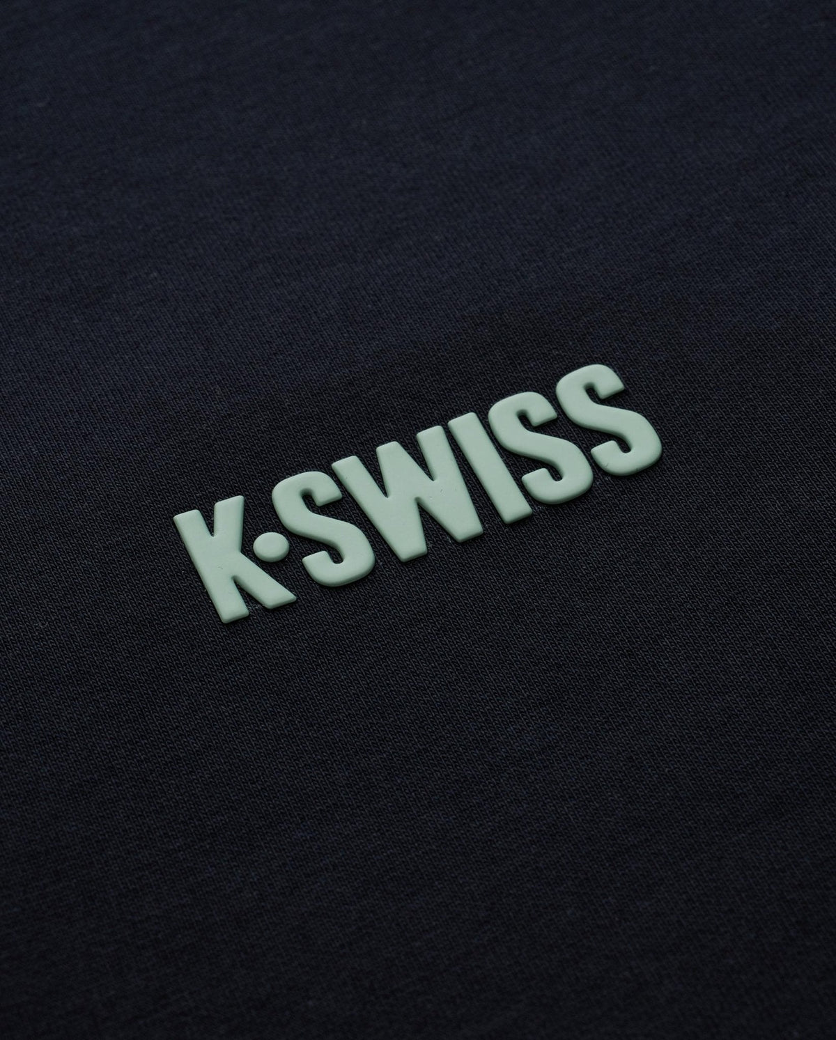 K- SWISS X ANDREY RUBLEV UNISEX LOGO SWEATSHIRT