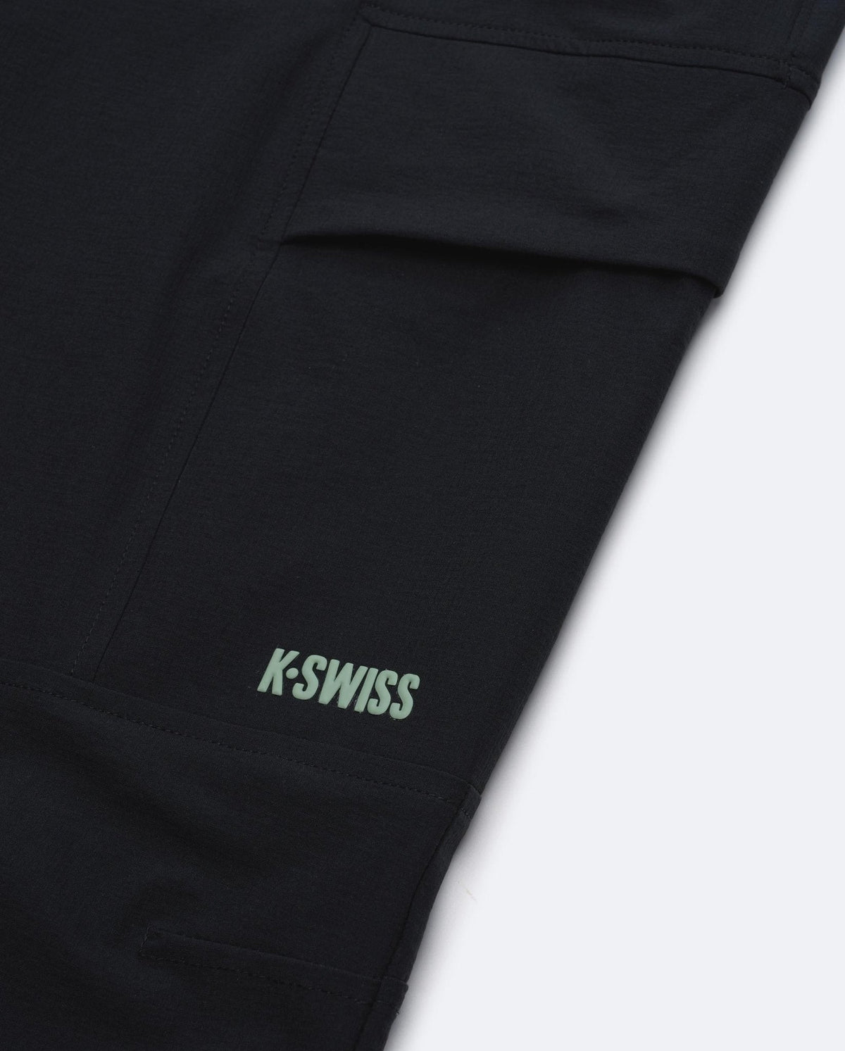 K- SWISS X ANDREY RUBLEV MENS SUBTLE CHECKED PANTS
