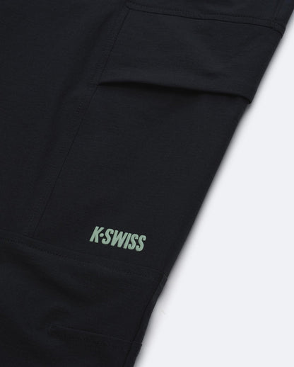 K- SWISS X ANDREY RUBLEV MENS SUBTLE CHECKED PANTS