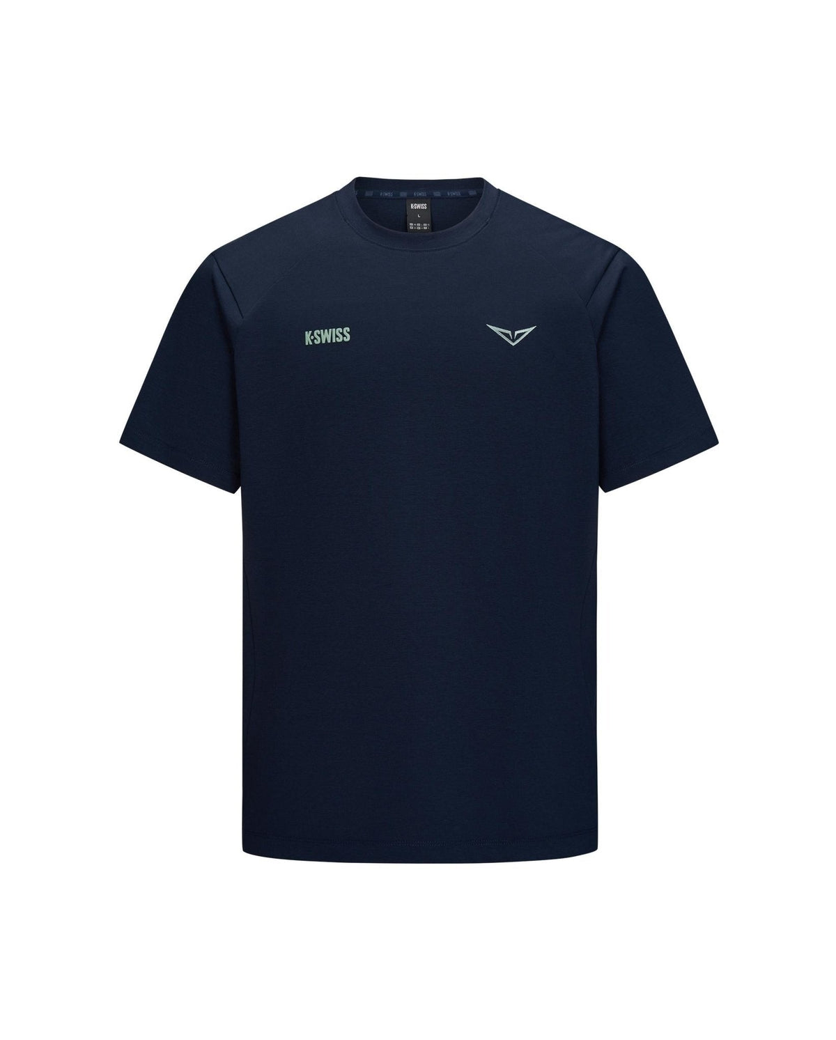 K- SWISS X ANDREY RUBLEV UNISEX LOOSE FIT T-SHIRT