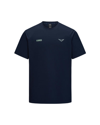 K- SWISS X ANDREY RUBLEV UNISEX LOOSE FIT T-SHIRT