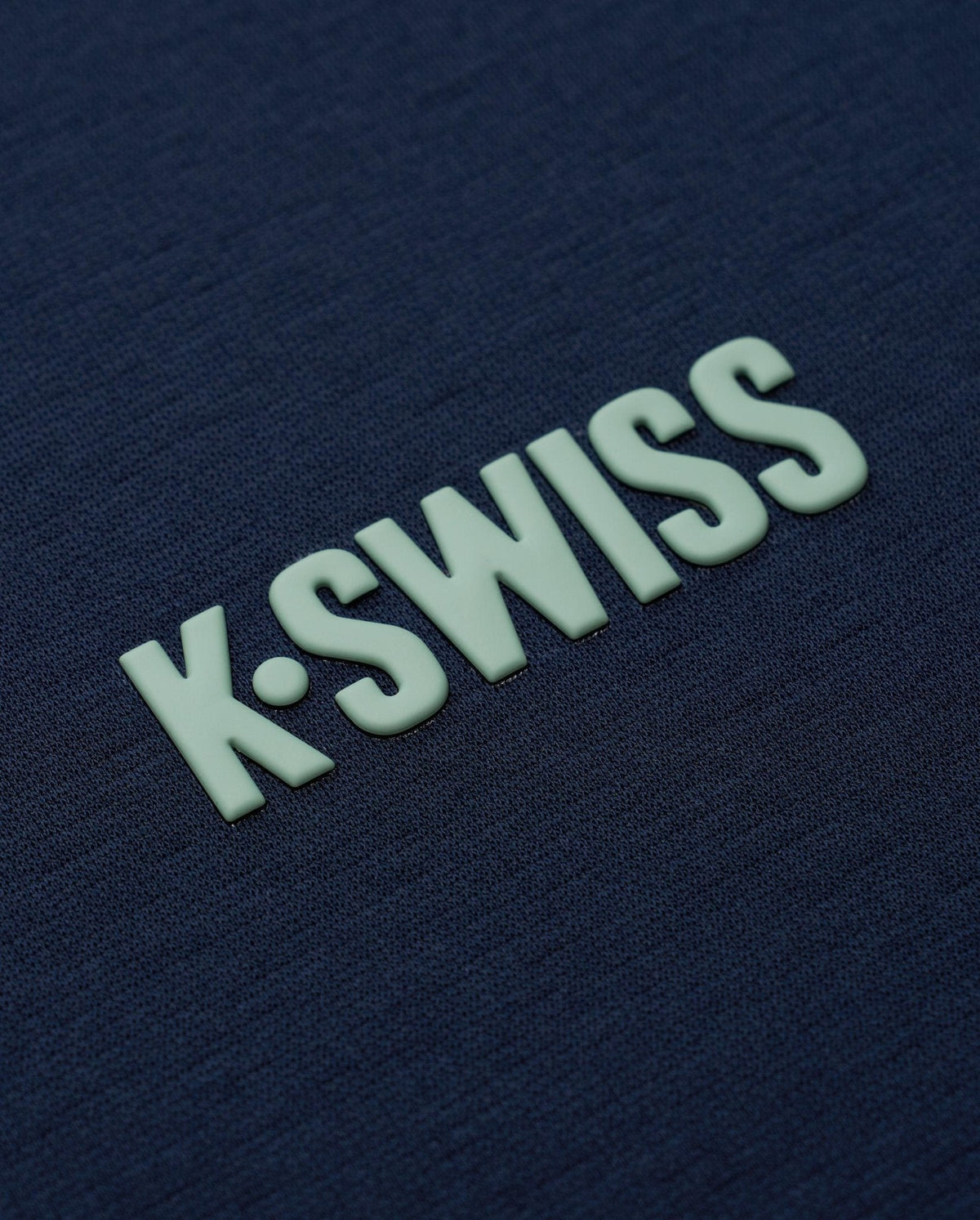 K- SWISS X ANDREY RUBLEV UNISEX LOOSE FIT T-SHIRT