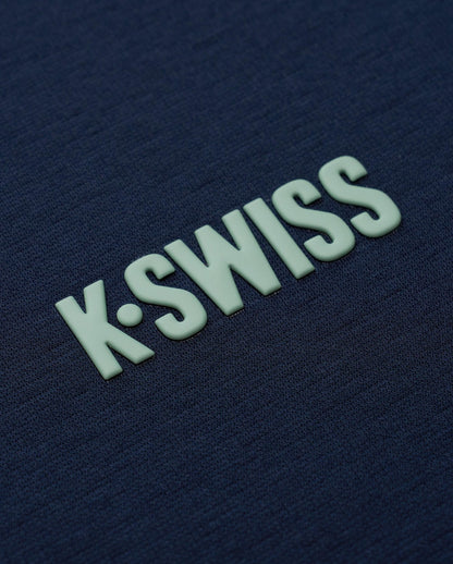 K- SWISS X ANDREY RUBLEV UNISEX LOOSE FIT T-SHIRT