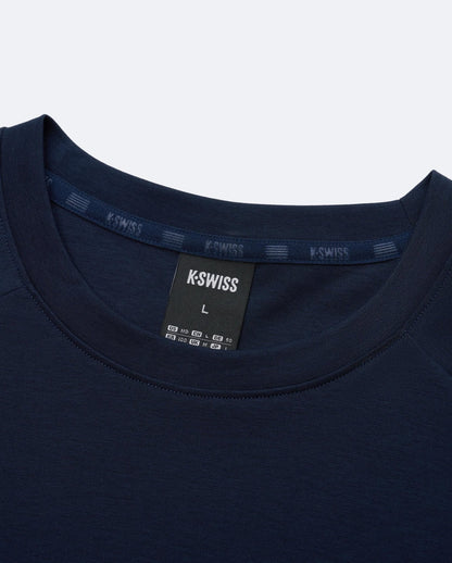 K- SWISS X ANDREY RUBLEV UNISEX LOOSE FIT T-SHIRT