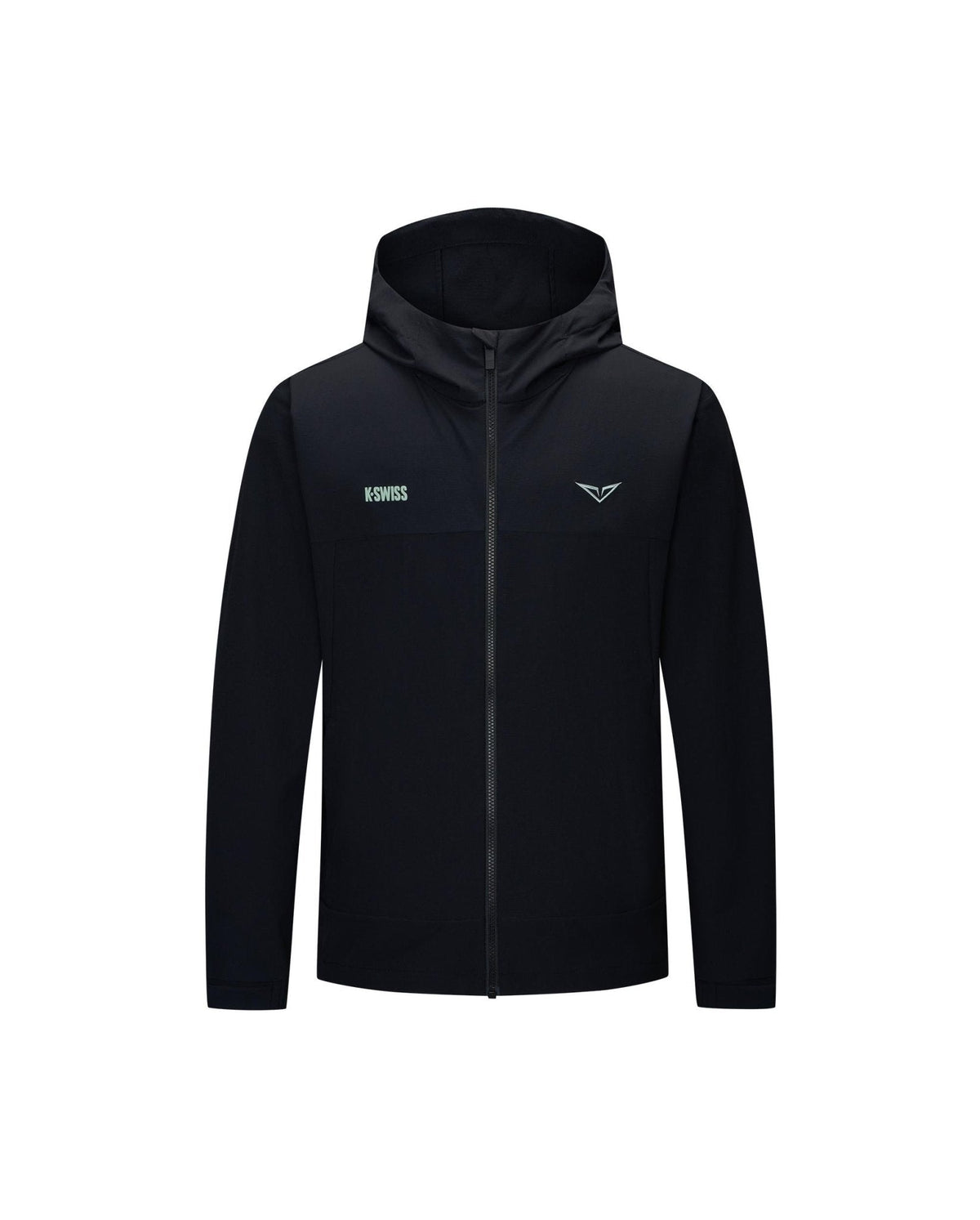 K- SWISS X ANDREY RUBLEV MEN'S LOOSE FIT JACKET