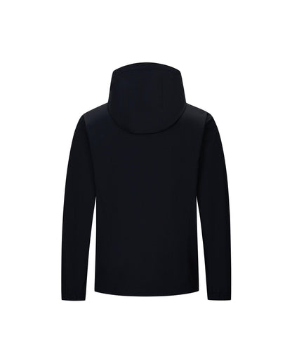 K- SWISS X ANDREY RUBLEV MEN'S LOOSE FIT JACKET