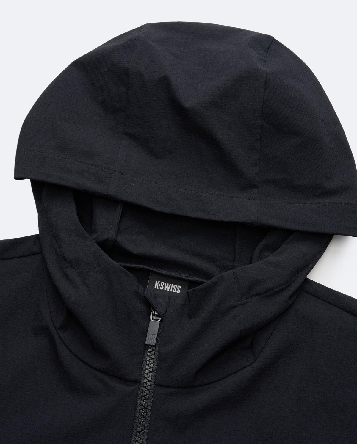 K- SWISS X ANDREY RUBLEV MEN'S LOOSE FIT JACKET