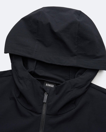 K- SWISS X ANDREY RUBLEV MEN'S LOOSE FIT JACKET