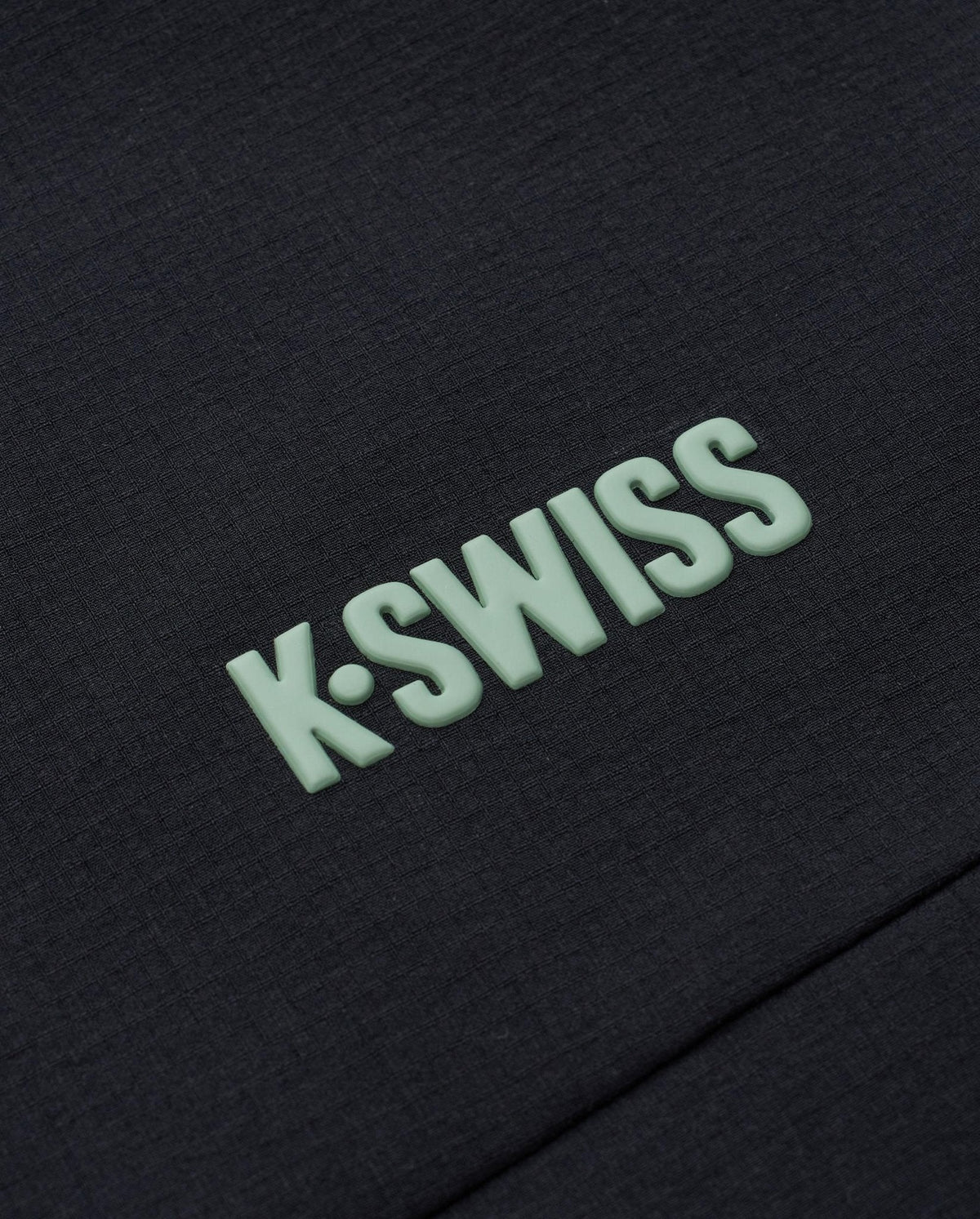 K- SWISS X ANDREY RUBLEV MEN'S LOOSE FIT JACKET