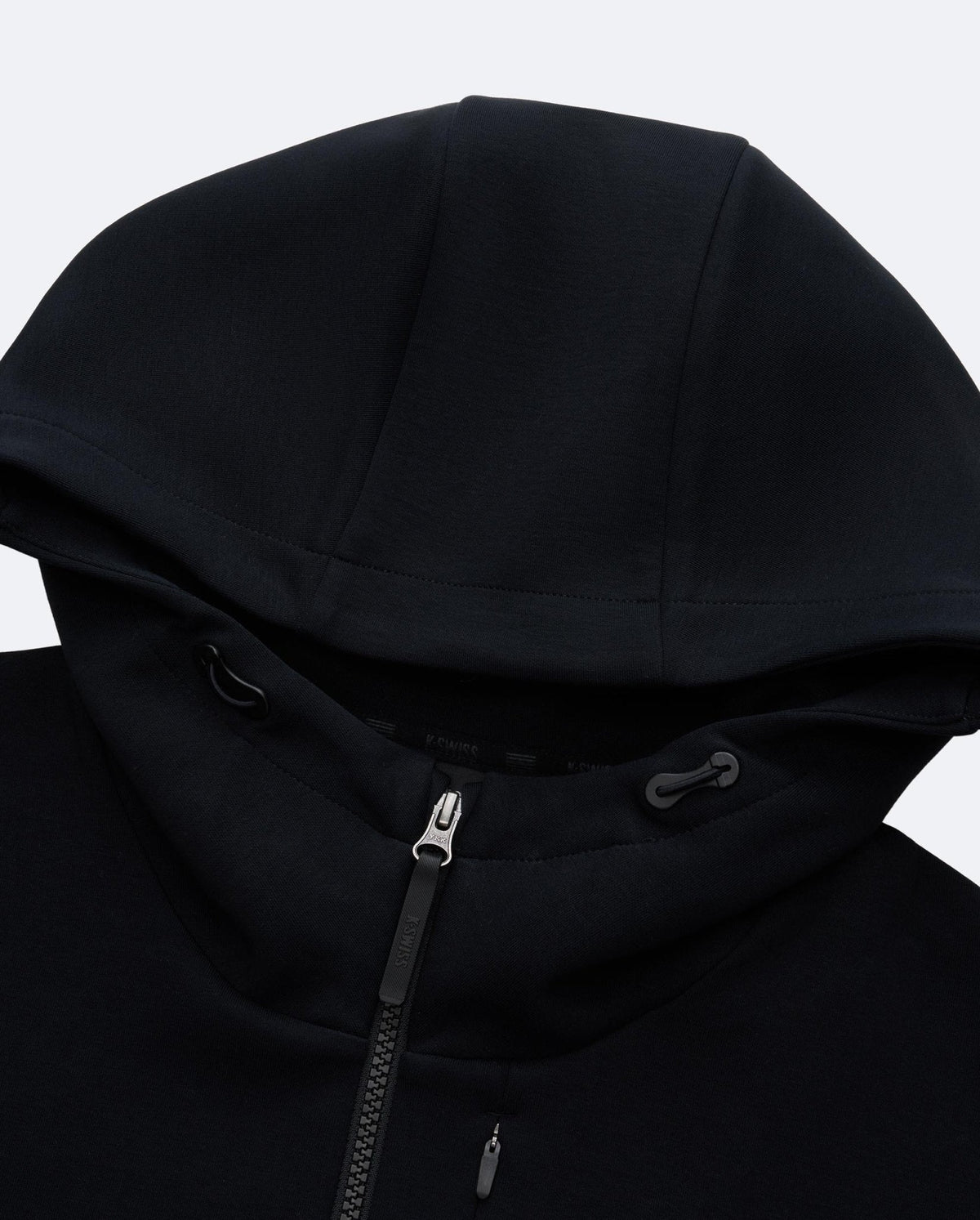 K- SWISS X ANDREY RUBLEV UNISEX KUBE HOODED JACKET