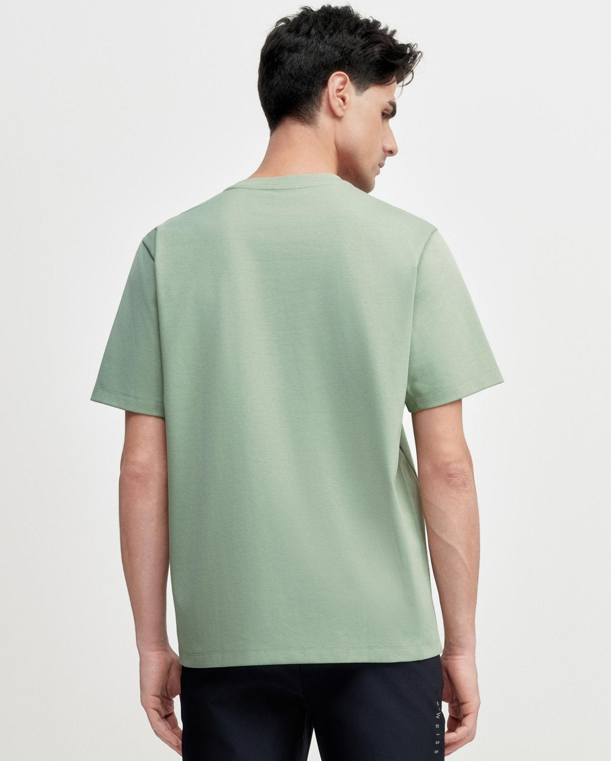 K- SWISS X ANDREY RUBLEV UNISEX LOOSE FIT T-SHIRT