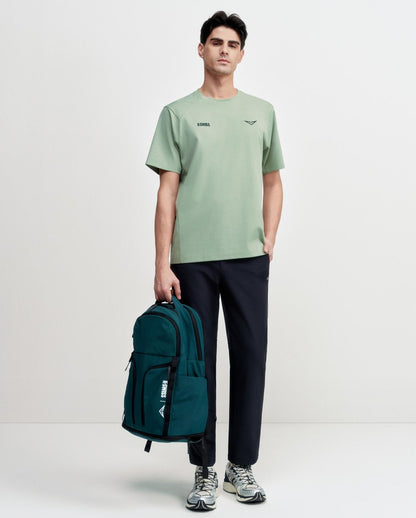 K- SWISS X ANDREY RUBLEV UNISEX LOOSE FIT T-SHIRT