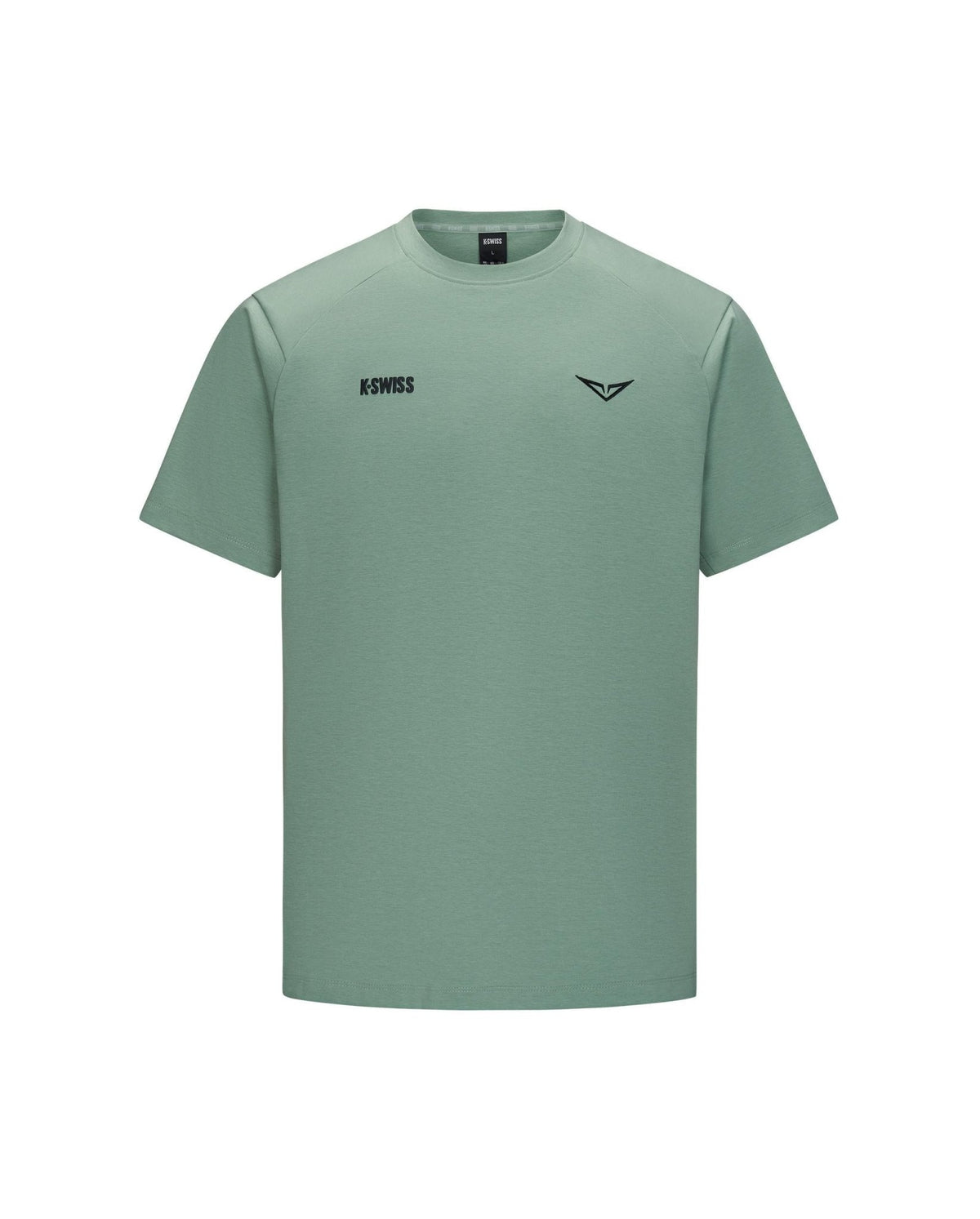 K- SWISS X ANDREY RUBLEV UNISEX LOOSE FIT T-SHIRT
