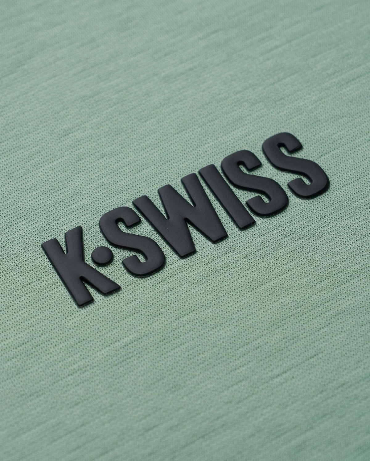 K- SWISS X ANDREY RUBLEV UNISEX LOOSE FIT T-SHIRT