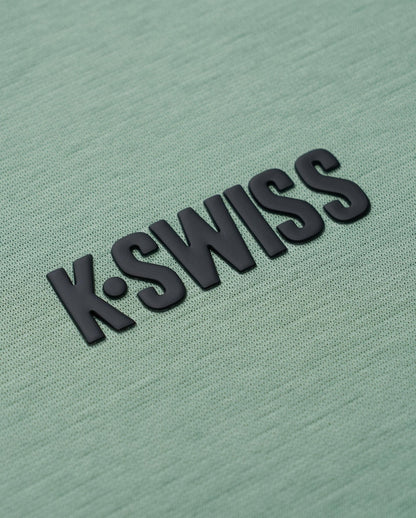 K- SWISS X ANDREY RUBLEV UNISEX LOOSE FIT T-SHIRT