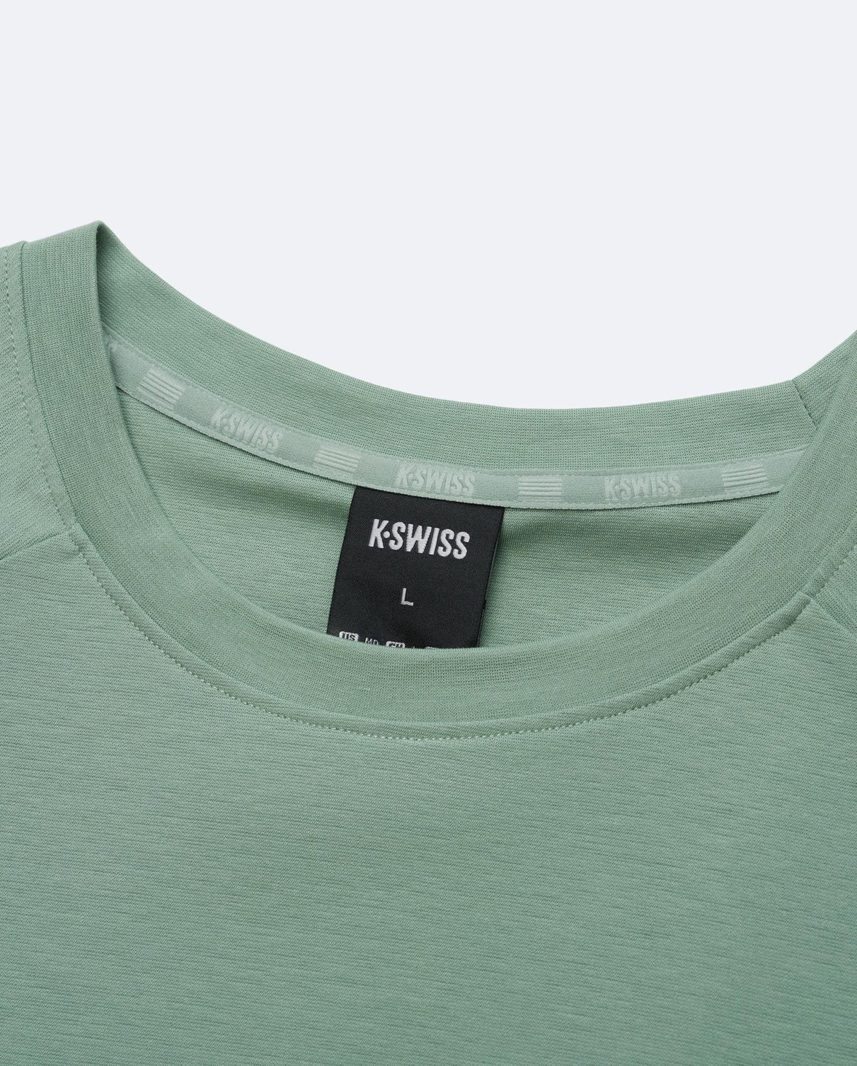 K- SWISS X ANDREY RUBLEV UNISEX LOOSE FIT T-SHIRT