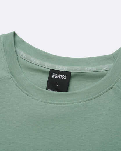 K- SWISS X ANDREY RUBLEV UNISEX LOOSE FIT T-SHIRT