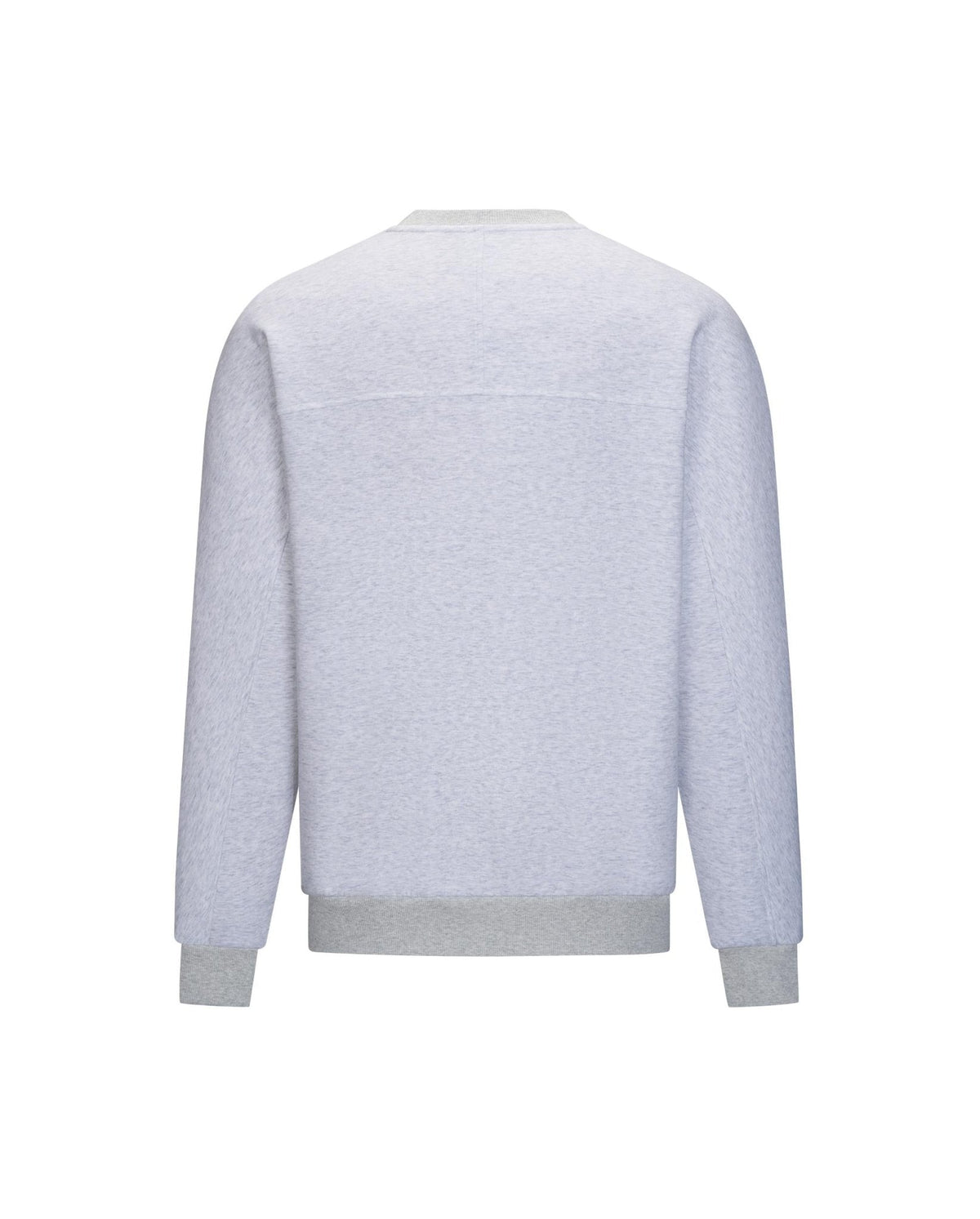 K- SWISS X ANDREY RUBLEV UNISEX LOGO SWEATSHIRT