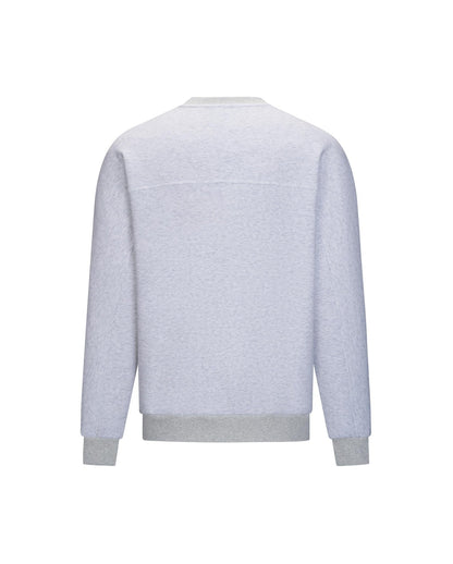 K- SWISS X ANDREY RUBLEV UNISEX LOGO SWEATSHIRT
