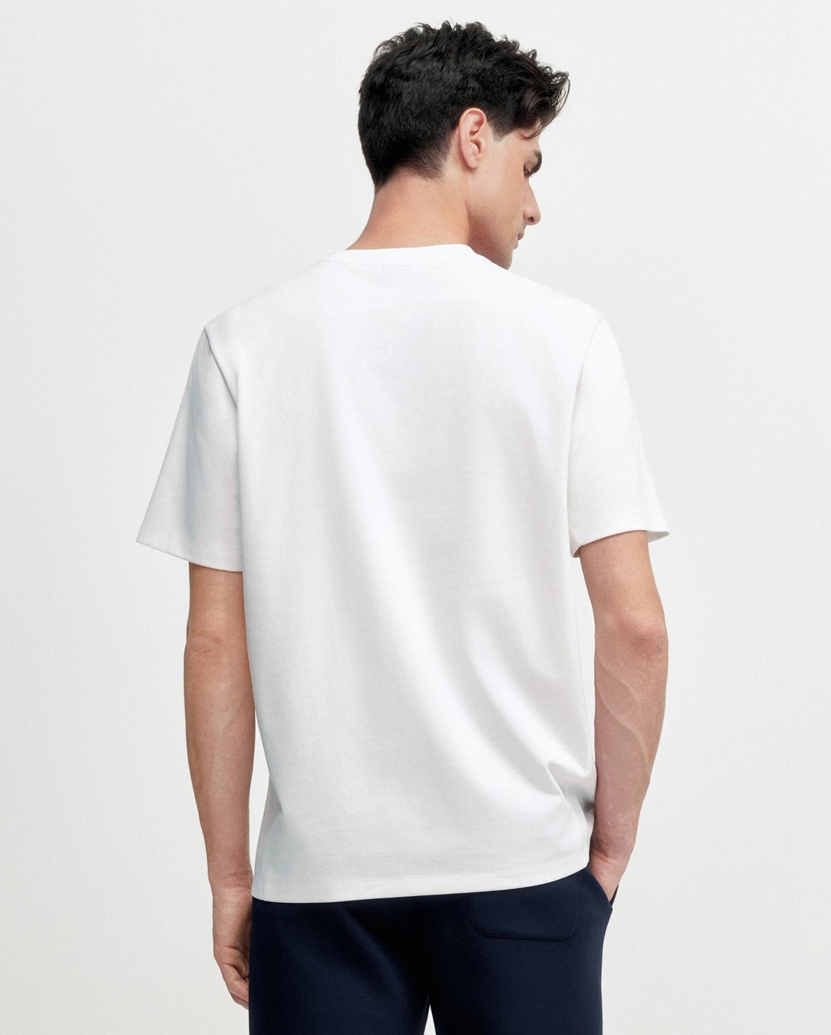 K- SWISS X ANDREY RUBLEV UNISEX LOOSE FIT T-SHIRT