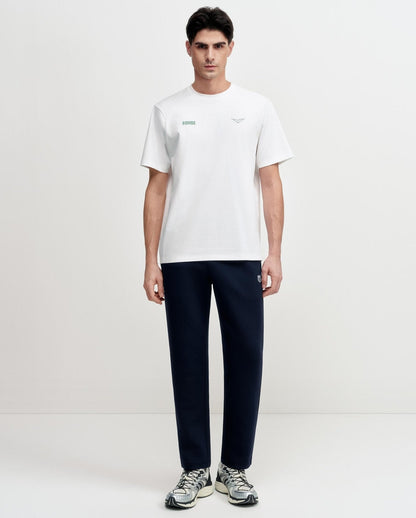 K- SWISS X ANDREY RUBLEV UNISEX LOOSE FIT T-SHIRT