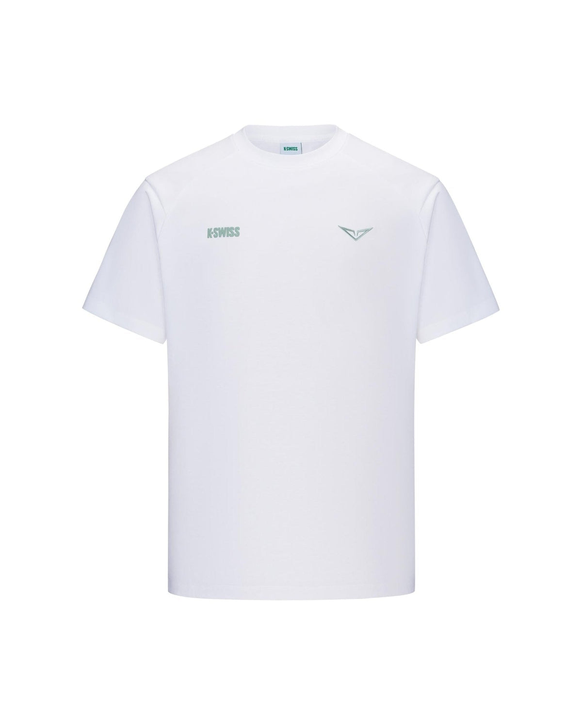K- SWISS X ANDREY RUBLEV UNISEX LOOSE FIT T-SHIRT