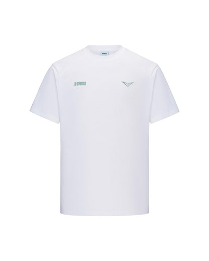 K- SWISS X ANDREY RUBLEV UNISEX LOOSE FIT T-SHIRT