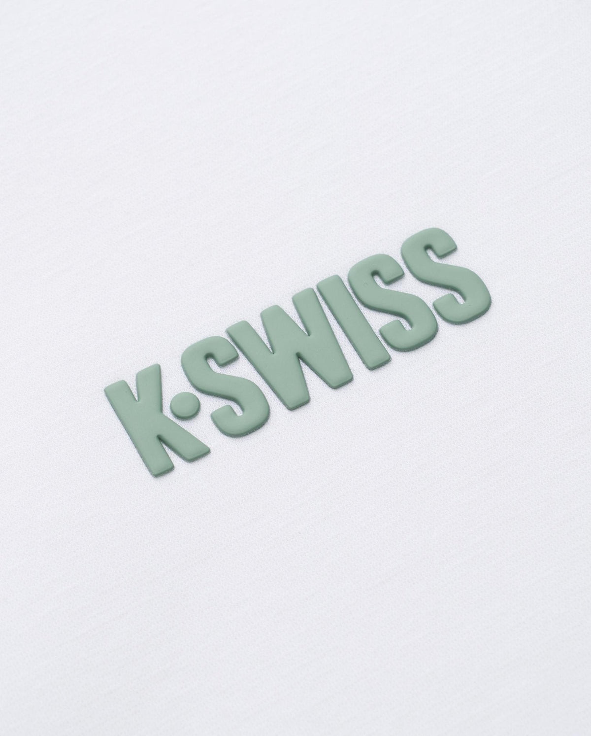 K- SWISS X ANDREY RUBLEV UNISEX LOOSE FIT T-SHIRT