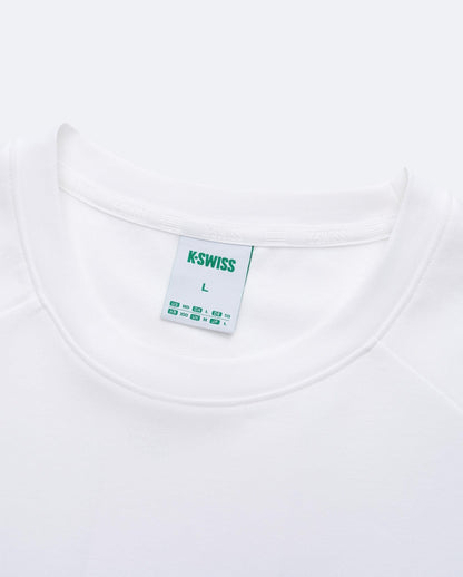 K- SWISS X ANDREY RUBLEV UNISEX LOOSE FIT T-SHIRT