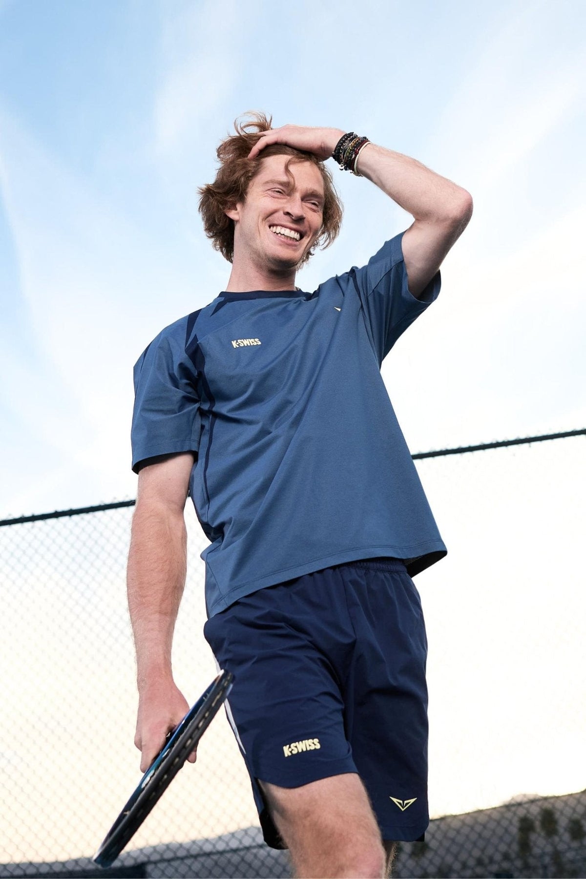 RUBLEV US OPEN SHIRT