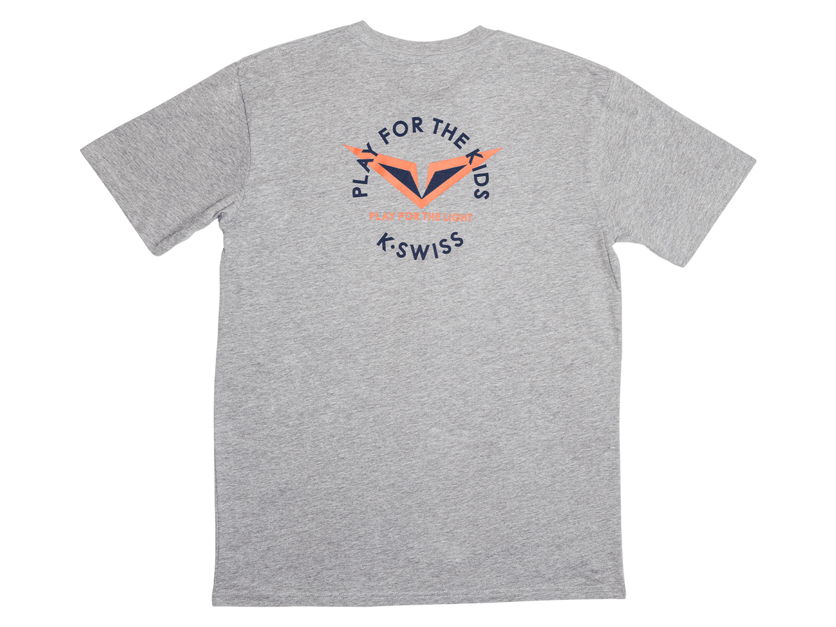 RUBLEV PLAY FOR THE LIGHT TEE