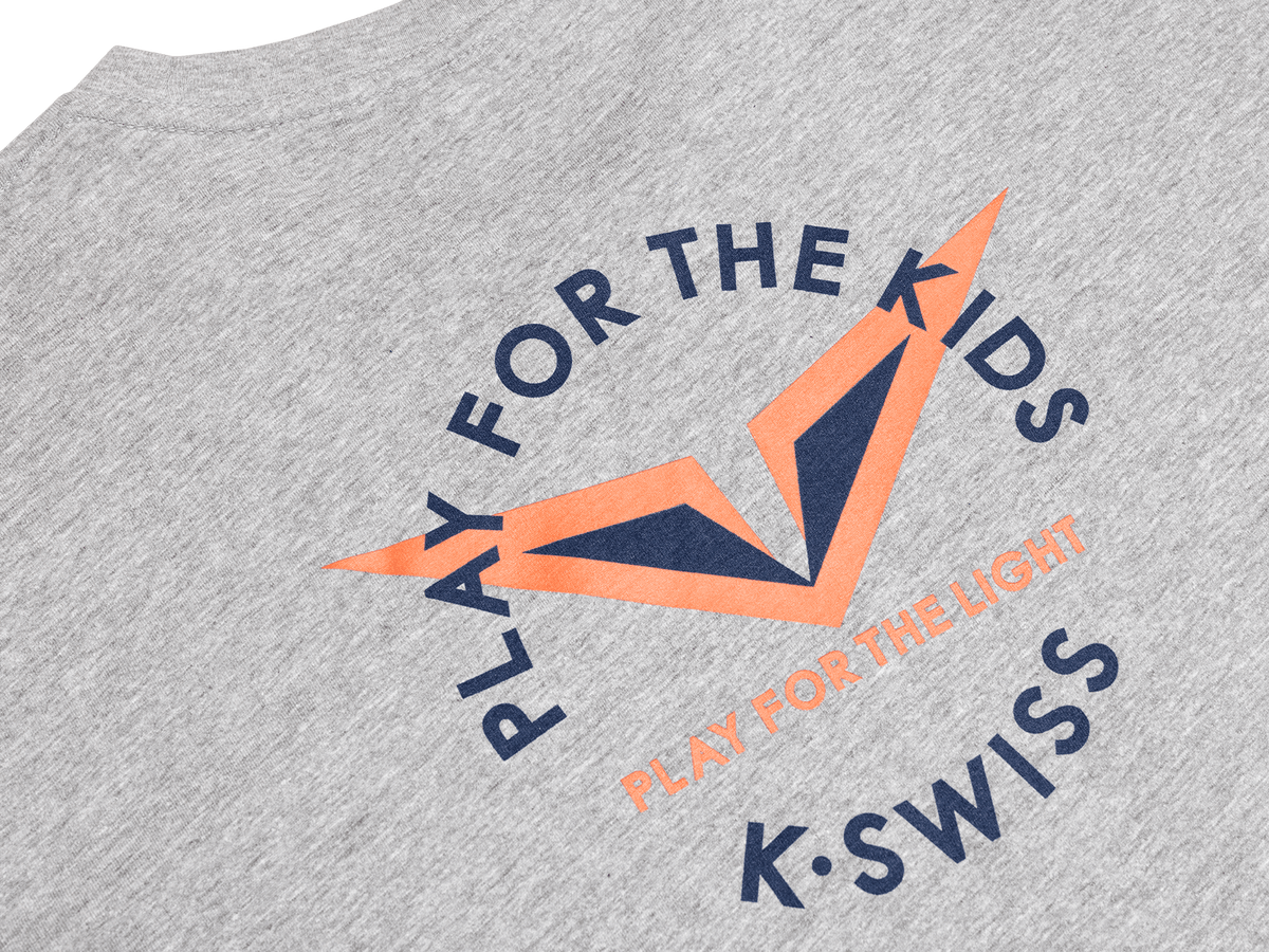 RUBLEV PLAY FOR THE LIGHT TEE