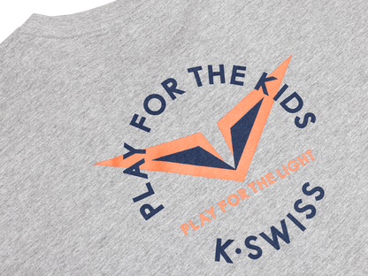 RUBLEV PLAY FOR THE LIGHT TEE