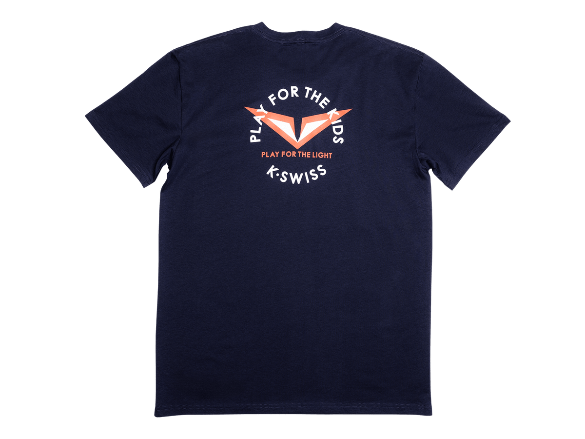 RUBLEV PLAY FOR THE LIGHT TEE