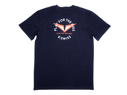 RUBLEV PLAY FOR THE LIGHT TEE