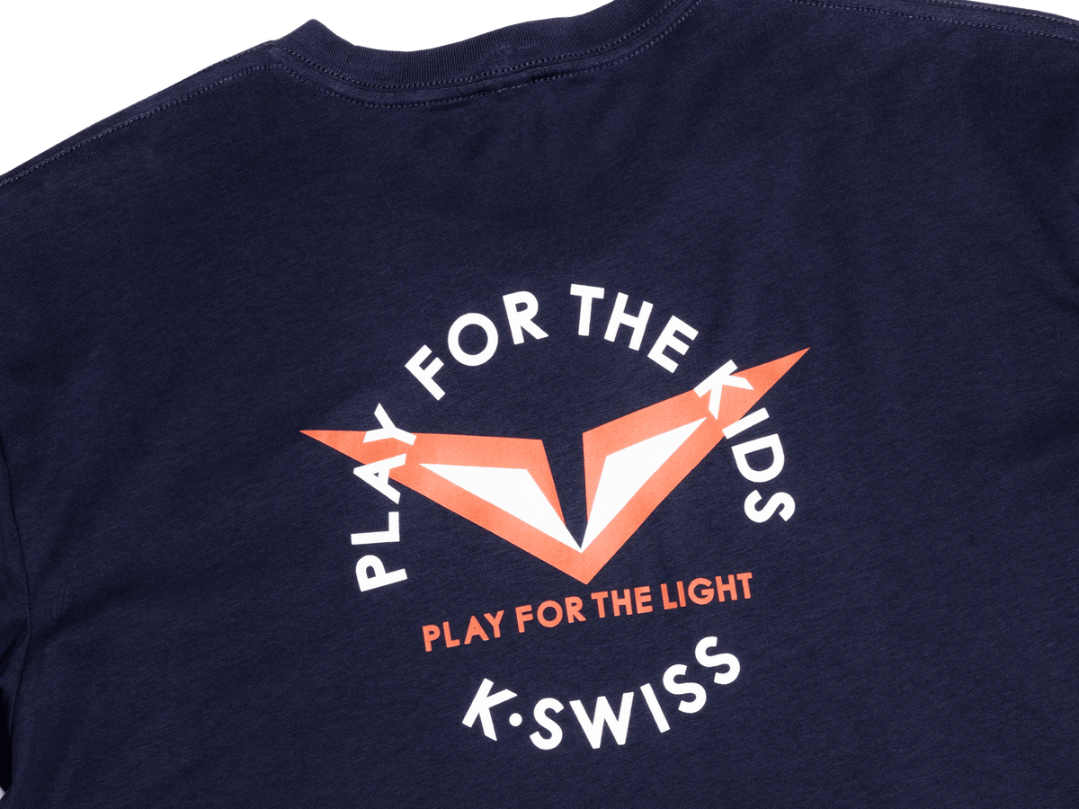 RUBLEV PLAY FOR THE LIGHT TEE