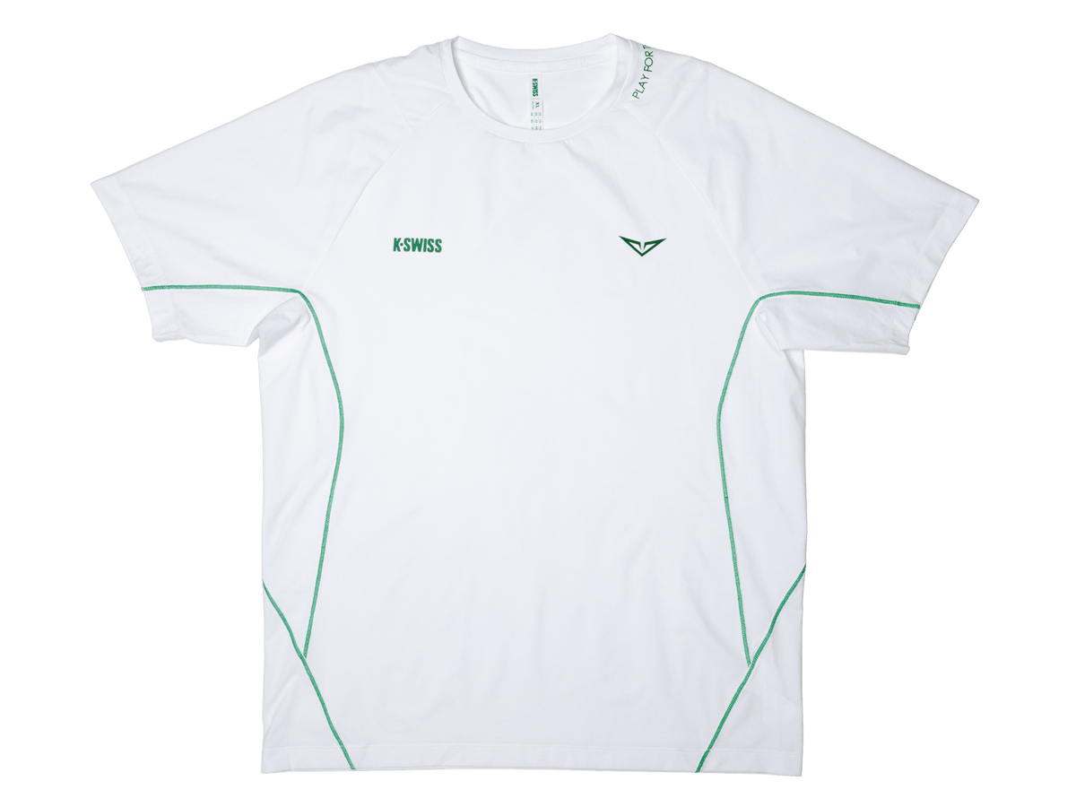 RUBLEV WHT SHIRT