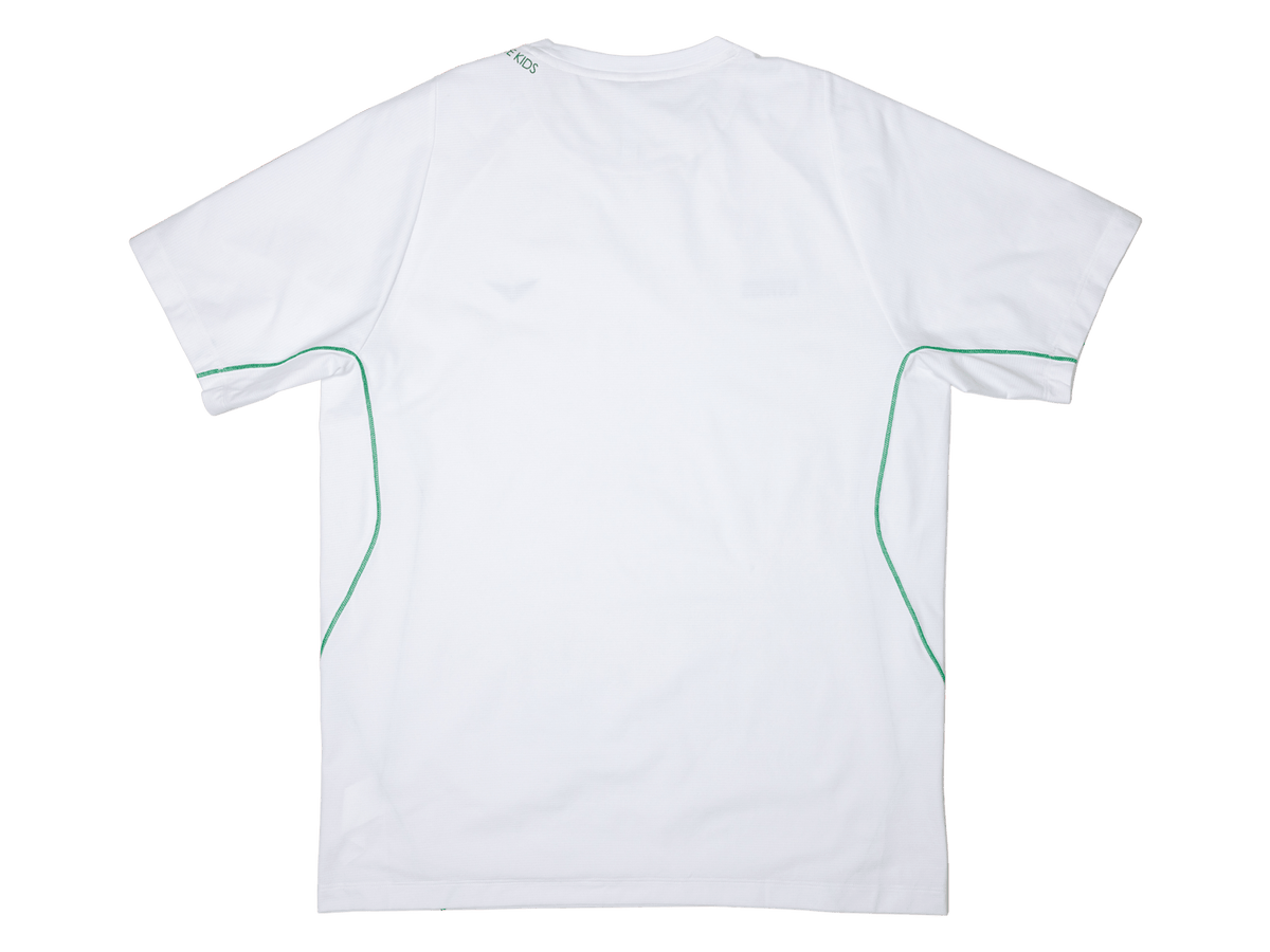 RUBLEV WHT SHIRT