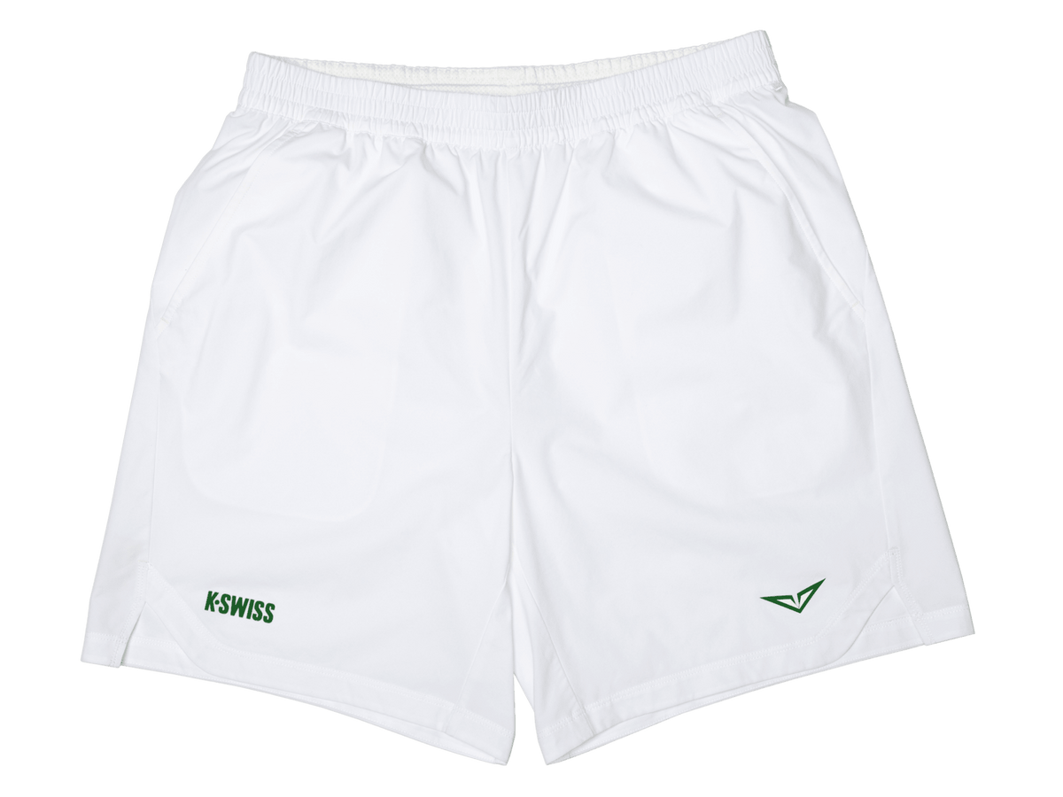 RUBLEV WHT SHORTS