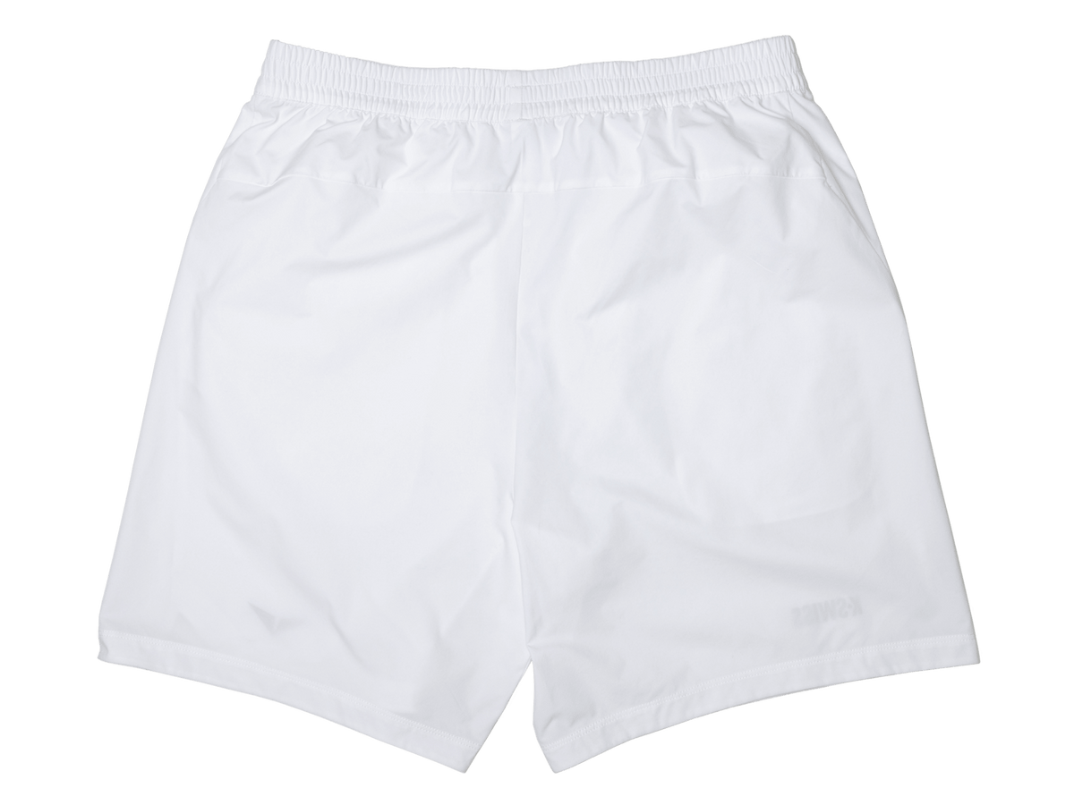 RUBLEV WHT SHORTS