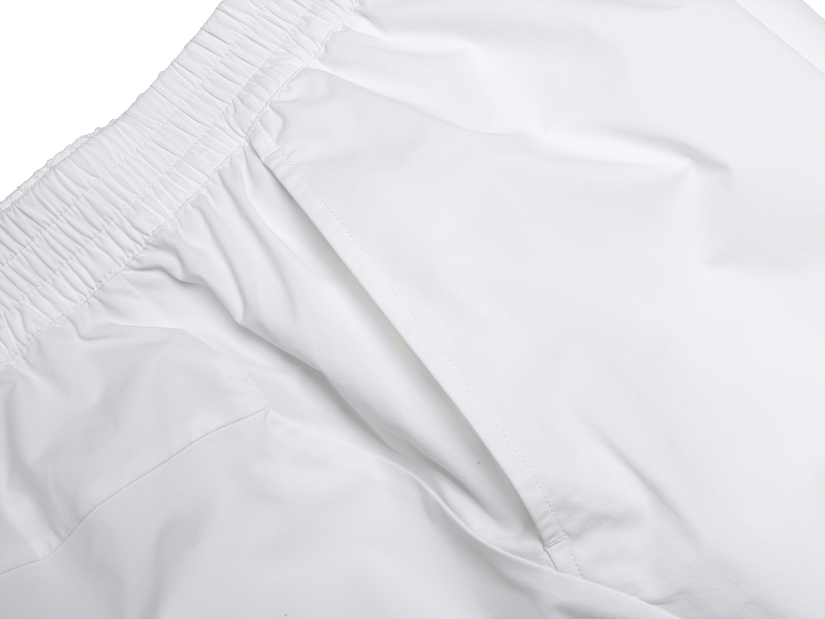 RUBLEV WHT SHORTS