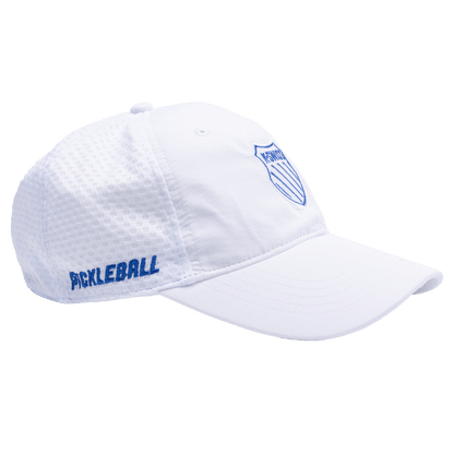 UNISEX LASER COURT PICKLEBALL HAT